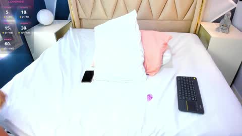 Arya Miller online show from 19, 1, 2025