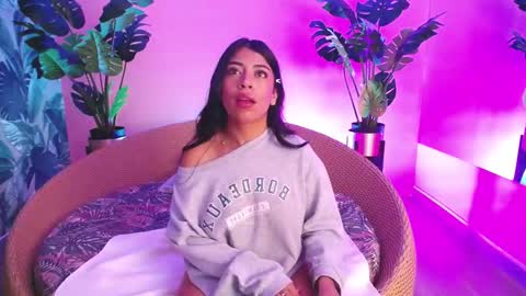 Snapshot of arya_noir chatting on 7, 3, 2026 Arya online show from 7, 3, 2026