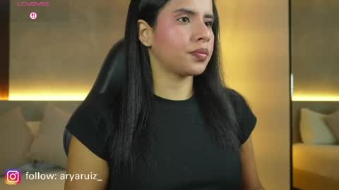 Snapshot of arya_ruiz chatting on 27, 5, 2026 Arya online show from 27, 5, 2026