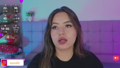 arycooper_ online show from 17, 4, 2026