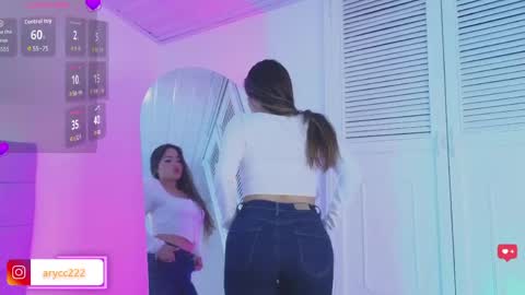 arycooper_ online show from 18, 4, 2026