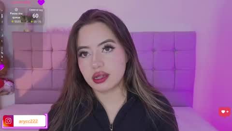 arycooper_ online show from 27, 4, 2026