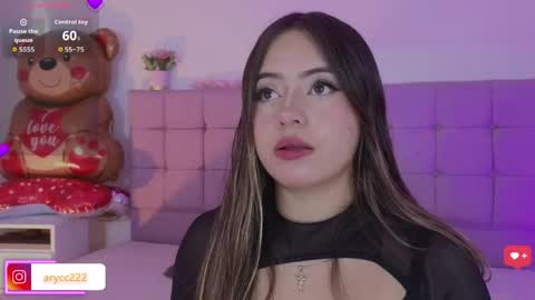 arycooper_ online show from 28, 4, 2026