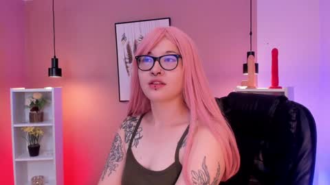 Asami  online show from 4, 1, 2025