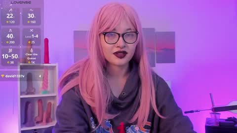 Asami  online show from 21, 1, 2025