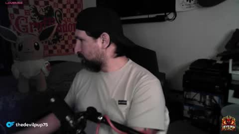 devilPup75 online show from 14, 1, 2026