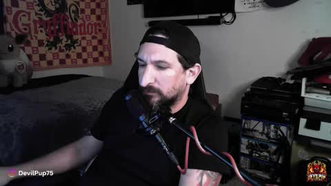 devilPup75 online show from 16, 1, 2026