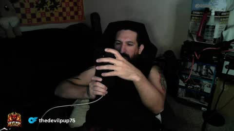 devilPup75 online show from 6, 4, 2026