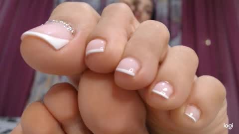 Snapshot of ash_nicefeet chatting on 16, 1, 2025 ashley online show from 16, 1, 2025