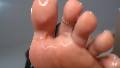 Snapshot of ash_nicefeet chatting on 19, 1, 2025 ashley online show from 19, 1, 2025