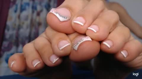 Snapshot of ash_nicefeet chatting on 7, 2, 2025 ashley online show from 7, 2, 2025