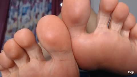 Snapshot of ash_nicefeet chatting on 10, 2, 2025 ashley online show from 10, 2, 2025