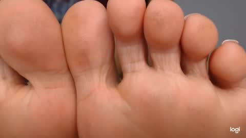 Snapshot of ash_nicefeet chatting on 13, 2, 2025 ashley online show from 13, 2, 2025