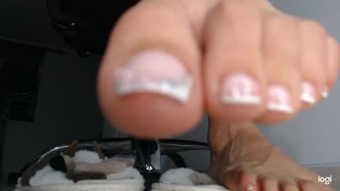 Snapshot of ash_nicefeet chatting on 15, 2, 2025 ashley online show from 15, 2, 2025