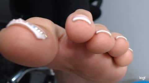 Snapshot of ash_nicefeet chatting on 16, 2, 2025 ashley online show from 16, 2, 2025