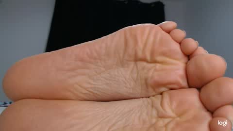 Snapshot of ash_nicefeet chatting on 17, 2, 2025 ashley online show from 17, 2, 2025