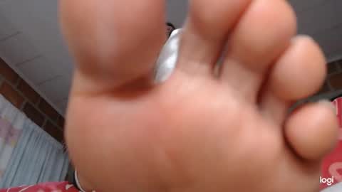 Snapshot of ash_nicefeet chatting on 12, 9, 2025 ashley online show from 12, 9, 2025