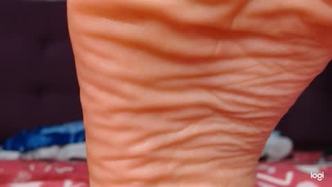 Snapshot of ash_nicefeet chatting on 28, 9, 2025 ashley online show from 28, 9, 2025