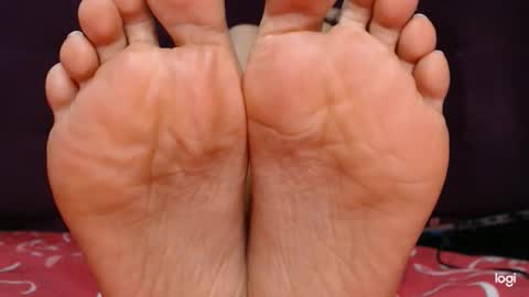 Snapshot of ash_nicefeet chatting on 6, 10, 2025 ashley online show from 6, 10, 2025