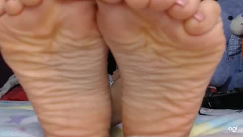 Snapshot of ash_nicefeet chatting on 1, 12, 2025 ashley online show from 1, 12, 2025