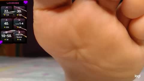 Snapshot of ash_nicefeet chatting on 26, 2, 2026 ashley online show from 26, 2, 2026