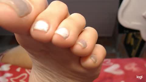 Snapshot of ash_nicefeet chatting on 5, 3, 2026 ashley online show from 5, 3, 2026