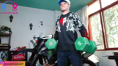 ash_wingrant online show from 20, 4, 2026