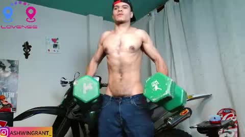 ash_wingrant online show from 23, 7, 2026