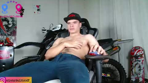 ash_wingrant online show from 29, 7, 2026