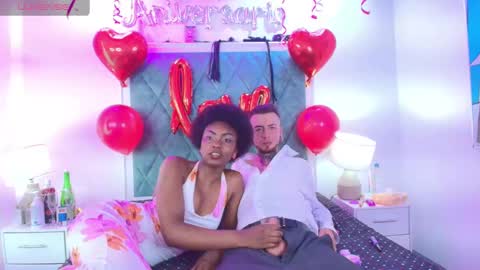 asha_zuri_and_adam online show from 12, 9, 2025