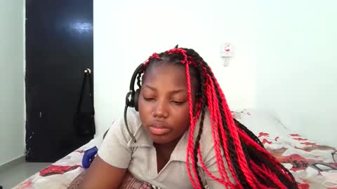 Ebonie Rose online show from 25, 3, 2026