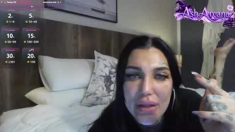 Ashley Faye online show from 12, 5, 2026