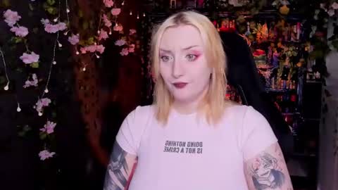 AshleyAshe  online show from 27, 6, 2026