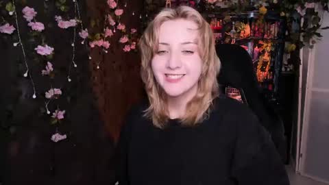 AshleyAshe  online show from 3, 7, 2026