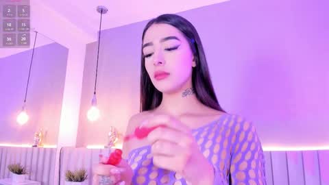 I am Ashley online show from 14, 12, 2025