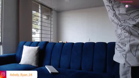 Ashley And Ryan  online show from 10, 1, 2025