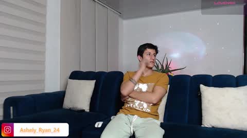 Ashley And Ryan  online show from 11, 2, 2025