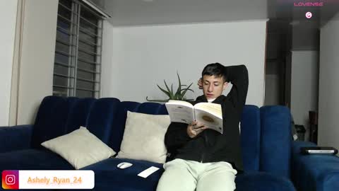 Ashley And Ryan  online show from 5, 3, 2025