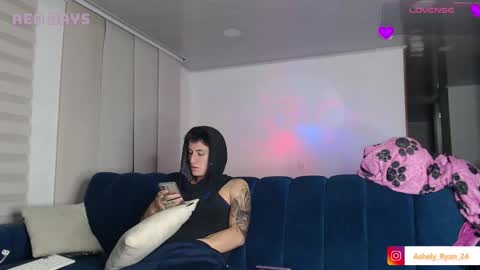 Ashley And Ryan  online show from 23, 9, 2025