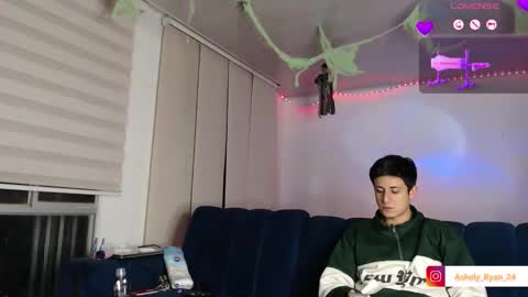 Ashley And Ryan  online show from 9, 10, 2025