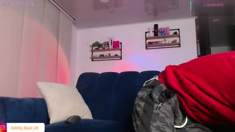 Ashley And Ryan  online show from 22, 4, 2026