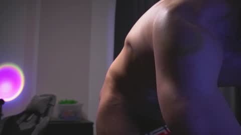 Jerk Machine online show from 31, 1, 2025