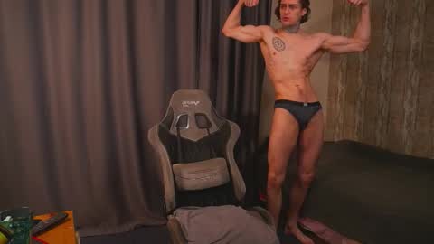 Jerk Machine online show from 15, 2, 2026