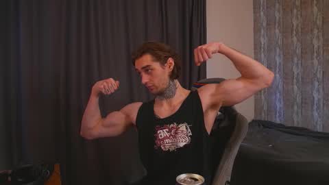 Jerk Machine online show from 23, 2, 2026