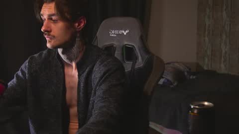 Snapshot of asher_88 chatting on 11, 6, 2026 Jerk Machine online show from 11, 6, 2026