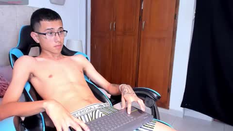   Asher  online show from 22, 12, 2025