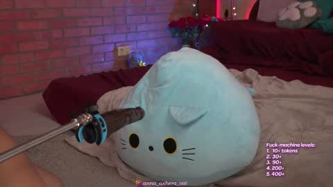 Snapshot of asherat69 chatting on 6, 11, 2025 Anna Anya online show from 6, 11, 2025