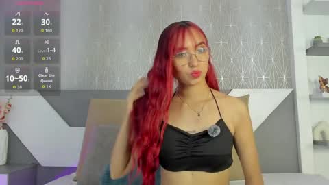 Ashleey Vega online show from 6, 4, 2026