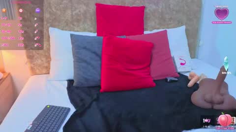 Snapshot of ashley__foxx_ chatting on 19, 5, 2026 ashley online show from 19, 5, 2026