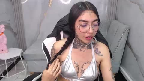 Snapshot of ashley_blum_v chatting on 31, 10, 2025 ashley_blum_v online show from 31, 10, 2025